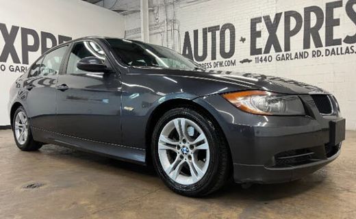 2008 BMW 328I SA