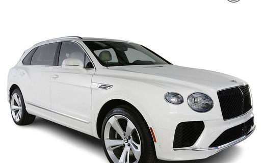 2026 Bentley Bentayga