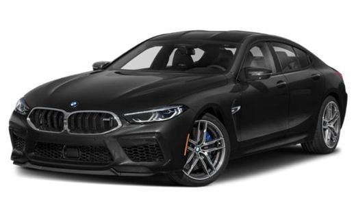 2020 BMW M8 Gran Coupe