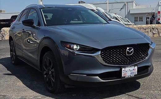 2025 Mazda CX-30 Preferred Package