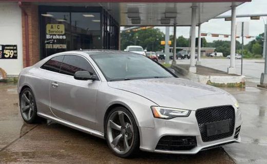 2013 Audi RS 5