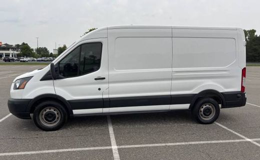 2018 Ford Transit 250 Medium Roof