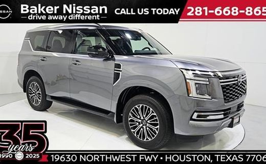 2025 Nissan Armada SL