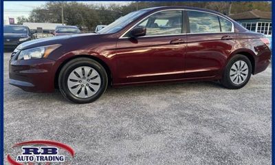 2011 Honda Accord LX