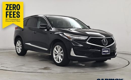 2020 Acura RDX Super Handling