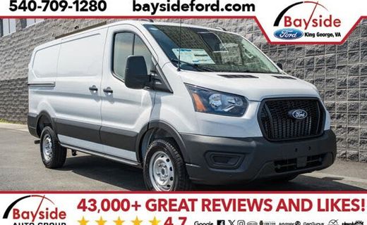 2026 Ford Transit LOW Roof
