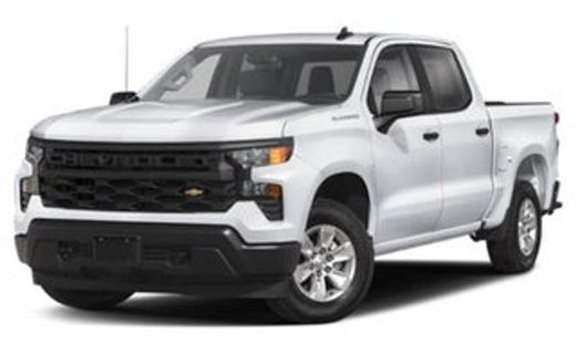 2026 Chevrolet Silverado Custom