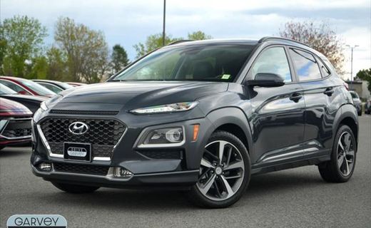 2019 Hyundai Kona Limited