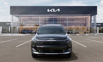 2026 Kia Sportage SX P Prestige