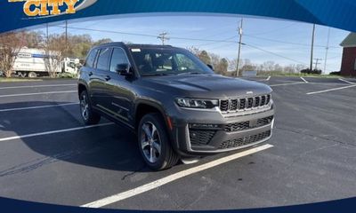 2026 Jeep Grand Cherokee Limited