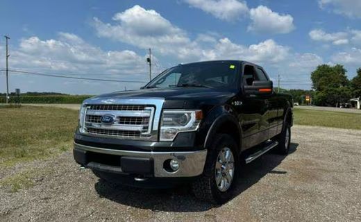 2014 Ford F-150 XLT