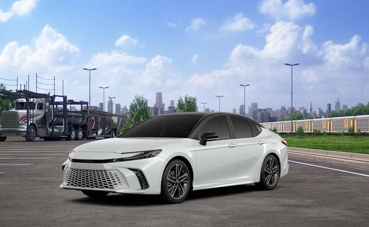2026 Toyota Camry XLE