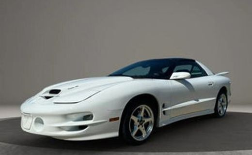 1998 Pontiac Firebird Formula