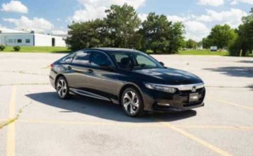 2019 Honda Accord EX