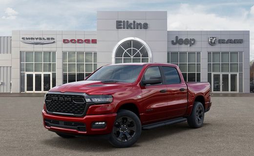 2026 Ram 1500 Tradesman
