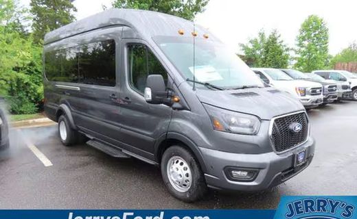 2026 Ford Transit High Roof