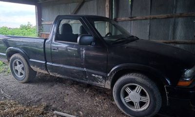 1999 Chevrolet S-10 Pickup
