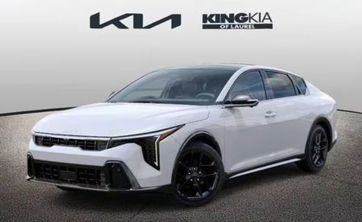 2026 Kia K4