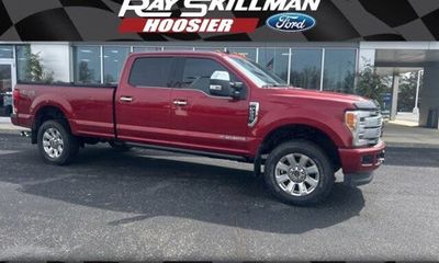 2019 Ford F-250 Lariat