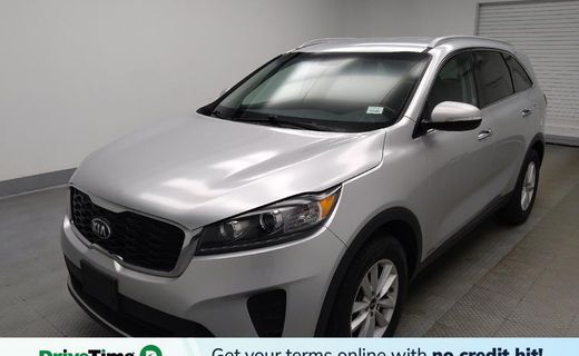 2019 Kia Sorento