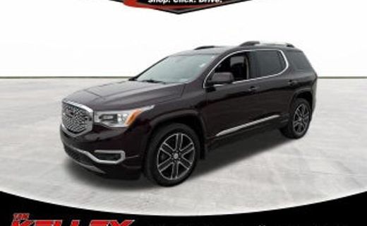 2017 GMC Acadia SLE 2