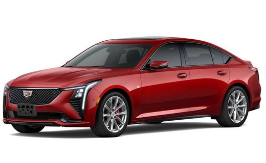 2026 Cadillac CT5 Sport