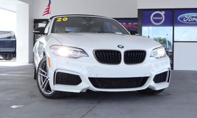 2020 BMW M240I Convertible