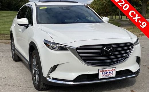 2020 Mazda CX-9 Signature
