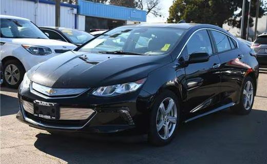 2017 Chevrolet Volt LT