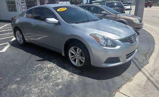 2013 Nissan Altima S