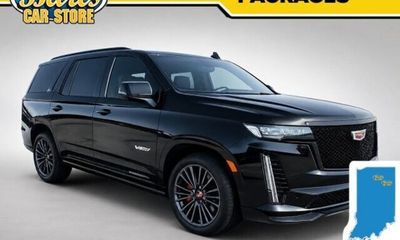 2023 Cadillac Escalade V Sport
