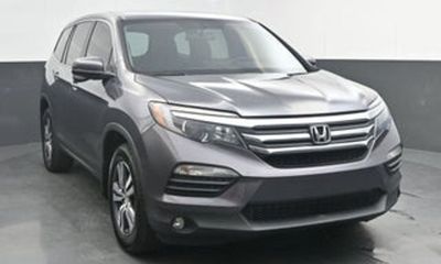 2016 Honda Pilot EXL
