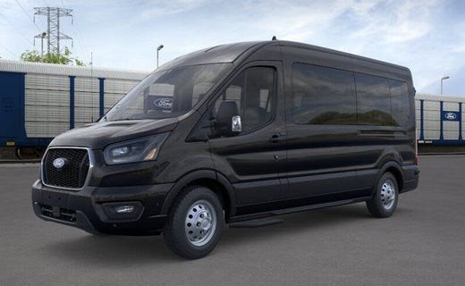 2026 Ford Transit Medium Roof