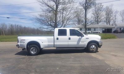 2003 Ford F-350 Lariat