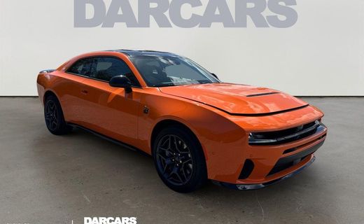 2026 Dodge Charger Scat Pack