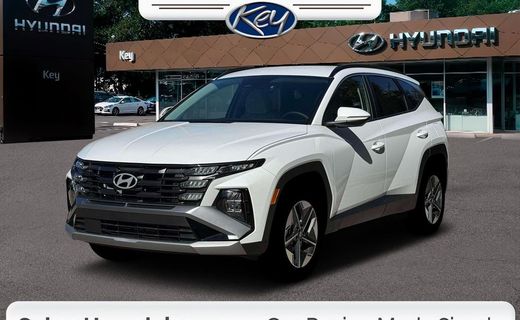2026 Hyundai Tucson SEL Convenience