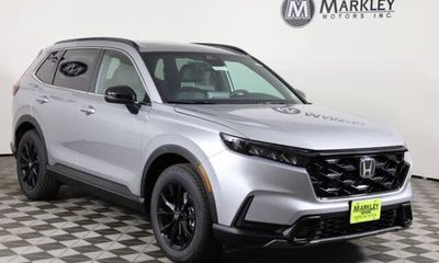 2026 Honda CR-V