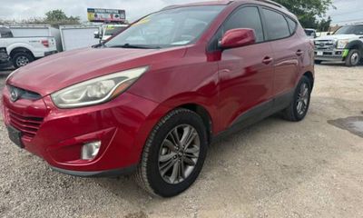 2015 Hyundai Tucson GLS Middle