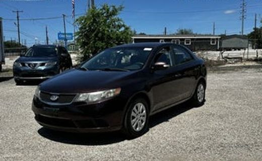 2010 Kia Forte GLS