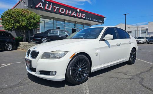 2010 BMW 328I