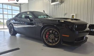 2022 Dodge Challenger SRT Hellcat