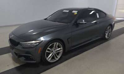 2019 BMW 430I Coupe