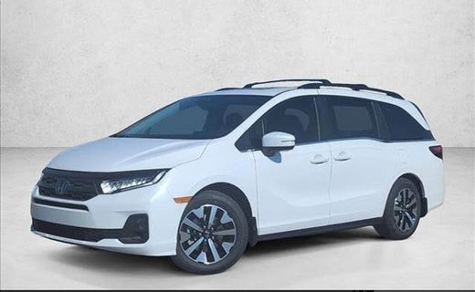 2026 Honda Odyssey EX