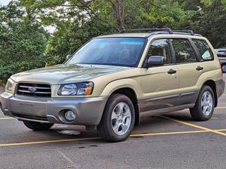 2003 Subaru Forester 2 5XS