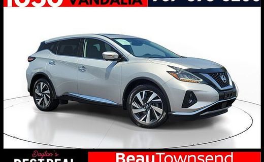 2022 Nissan Murano SL