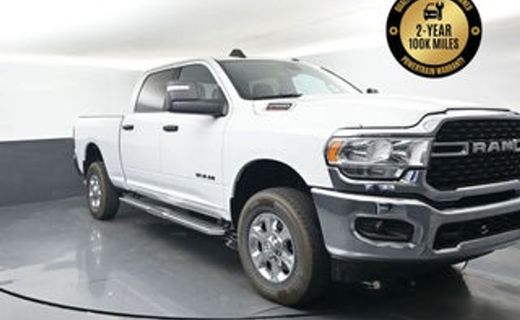 2022 Ram 2500 Tradesman