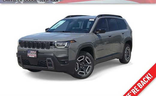 2026 Jeep Cherokee