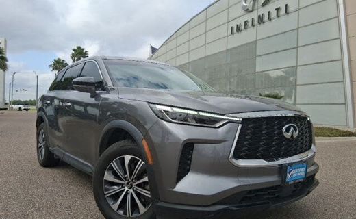 2023 Infiniti QX60 Pure