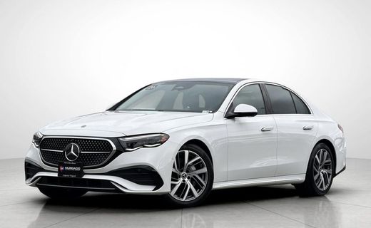 2026 Mercedes-Benz E-Class E350