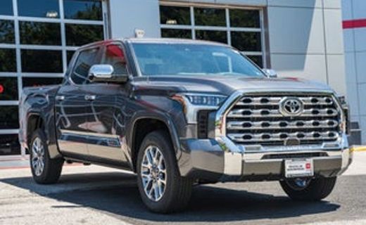 2026 Toyota Tundra TRD Pro